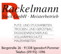 Rackelmann Stuck GmbH